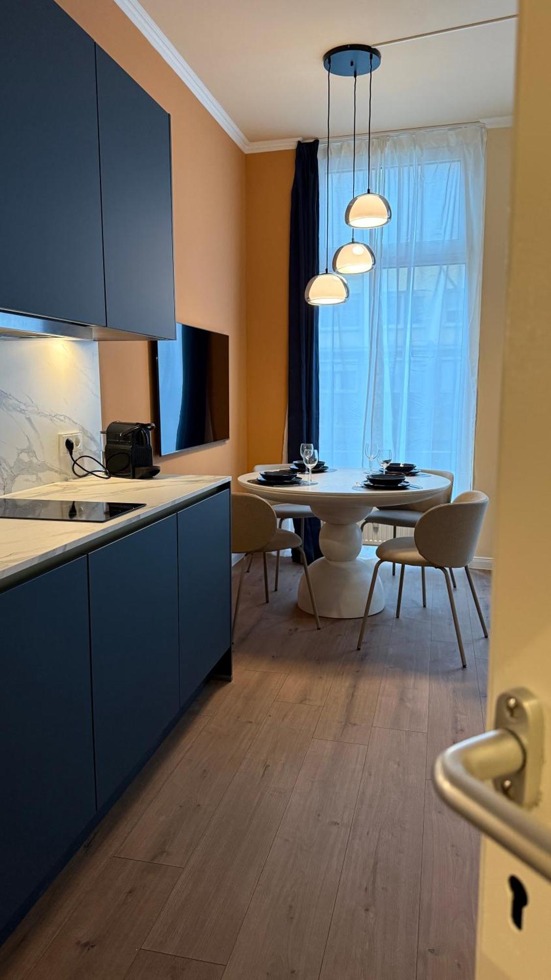 Atrium Apartments Ахен Экстерьер фото