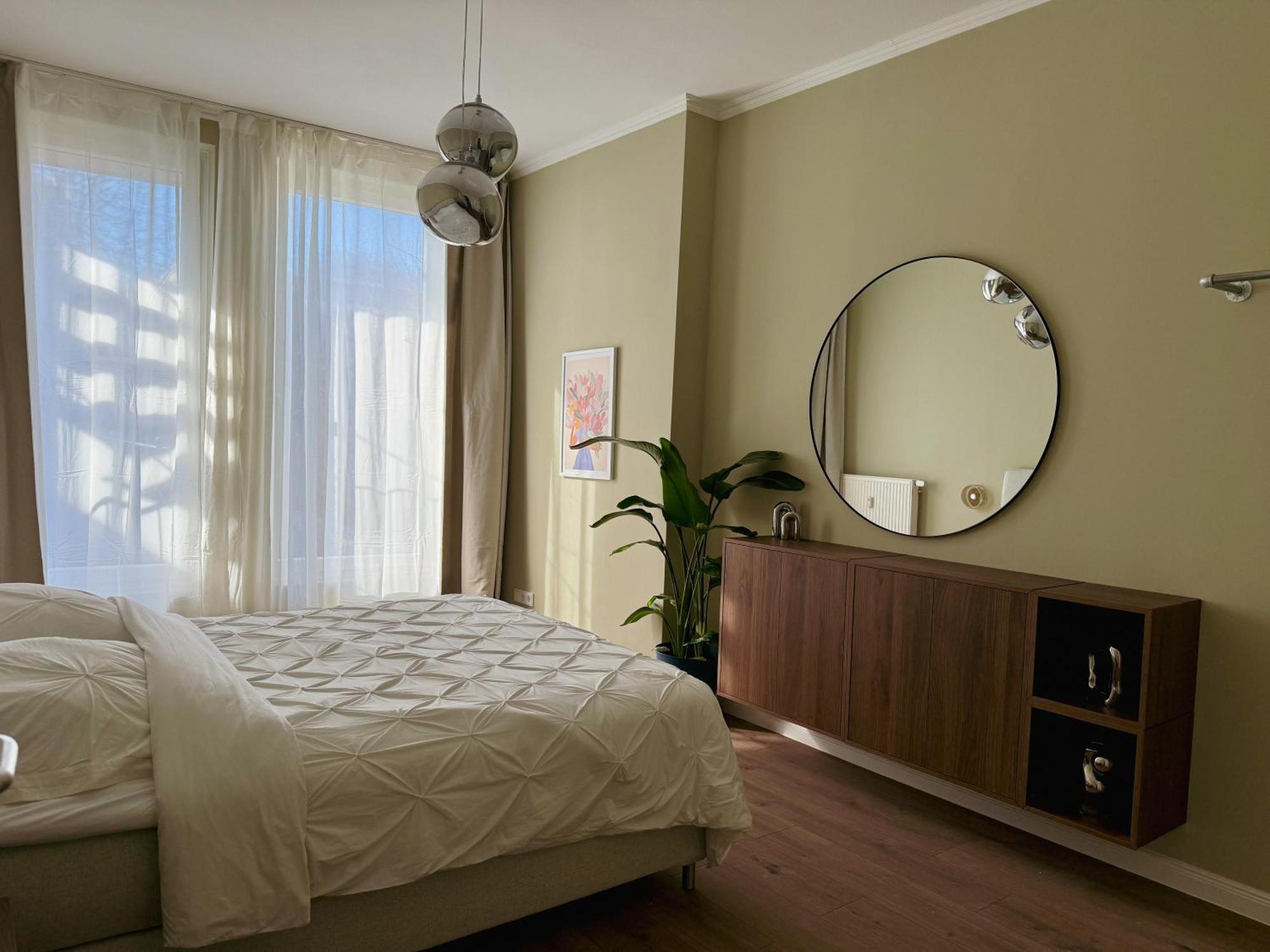 Atrium Apartments Ахен Экстерьер фото